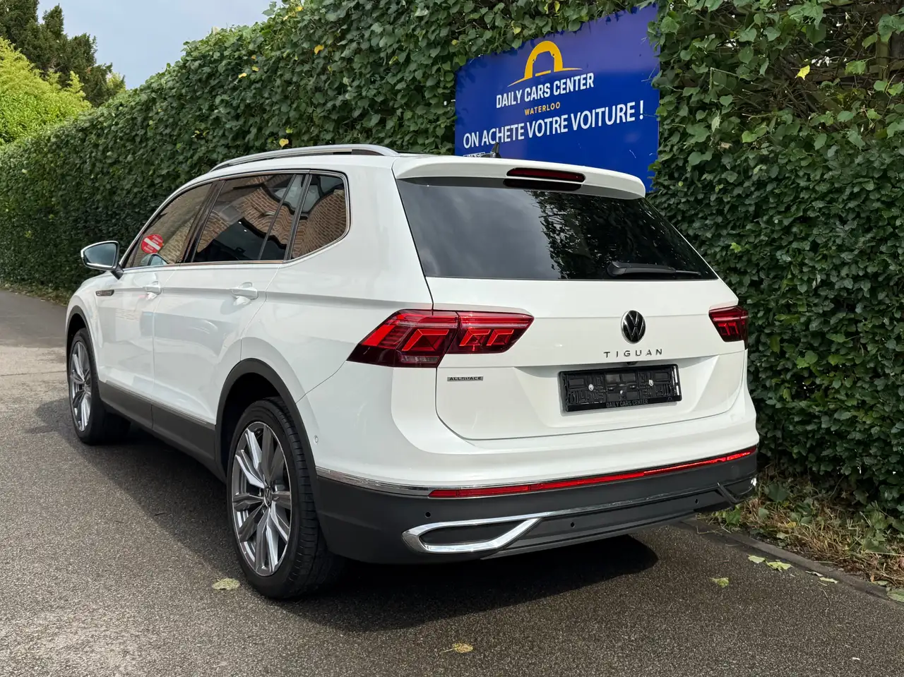 Volkswagen Tiguan Allspace 1.5 TSI DSG I Pano I CarPlay I Led adaptatif I Cam I, миниатюра 7