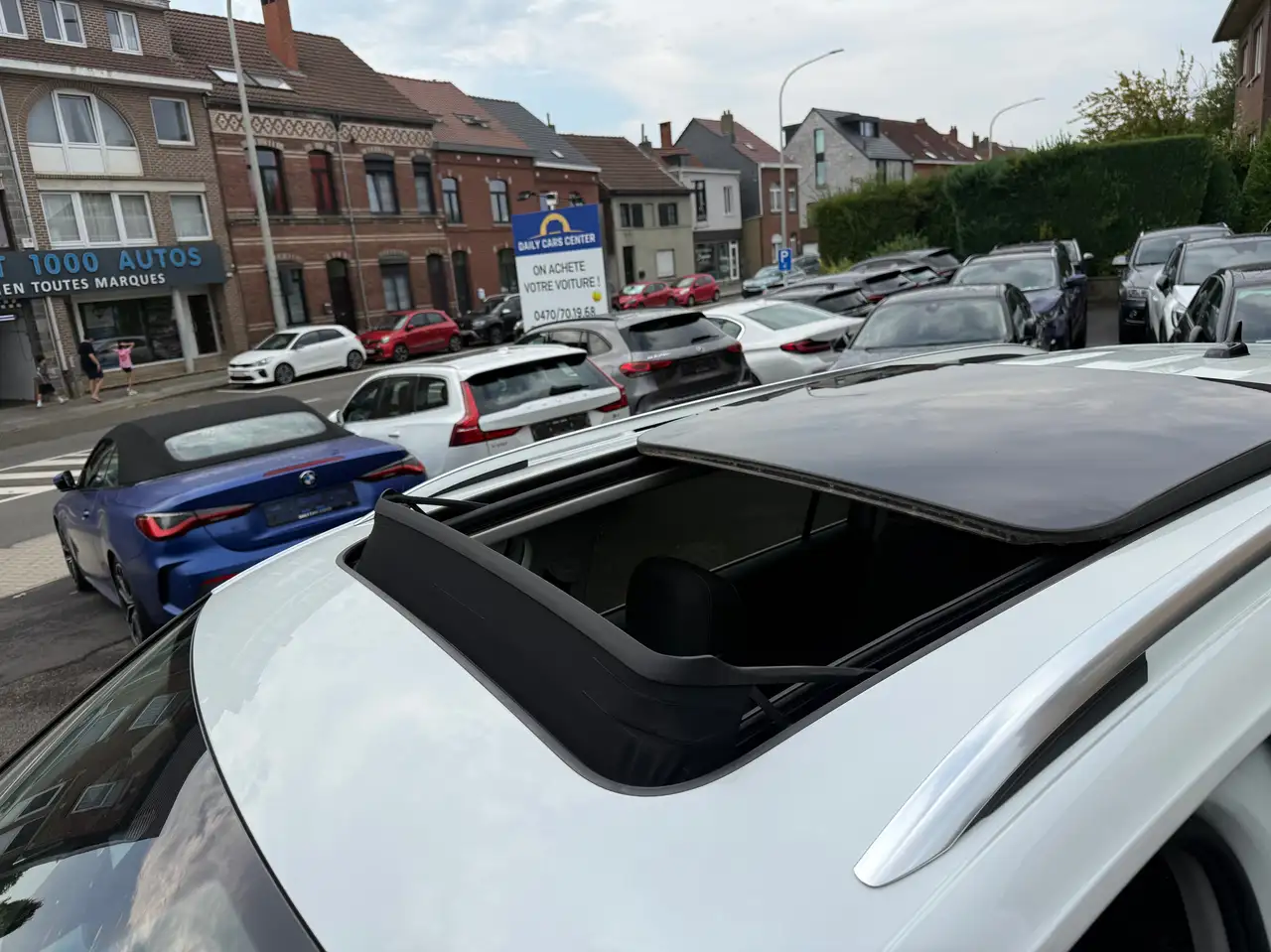Volkswagen Tiguan Allspace 1.5 TSI DSG I Pano I CarPlay I Led adaptatif I Cam I, миниатюра 3