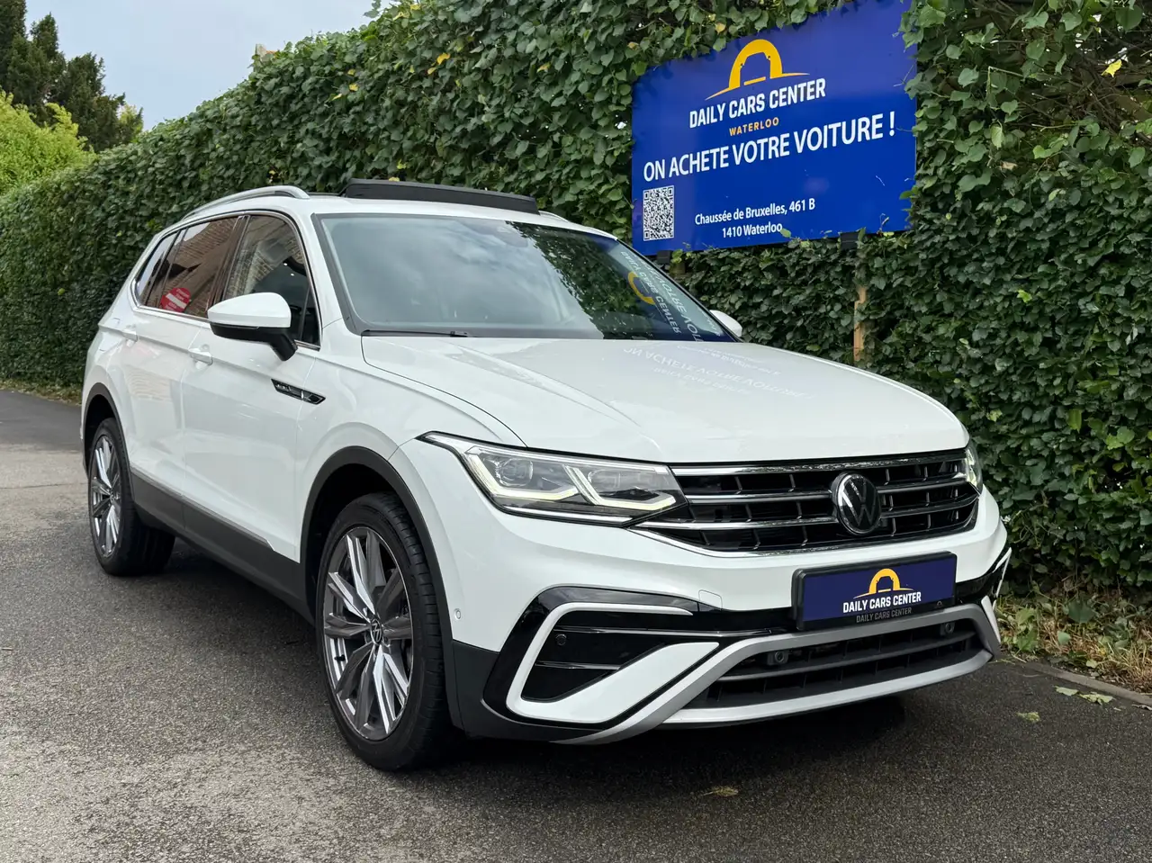 Volkswagen Tiguan Allspace 1.5 TSI DSG I Pano I CarPlay I Led adaptatif I Cam I, миниатюра 9