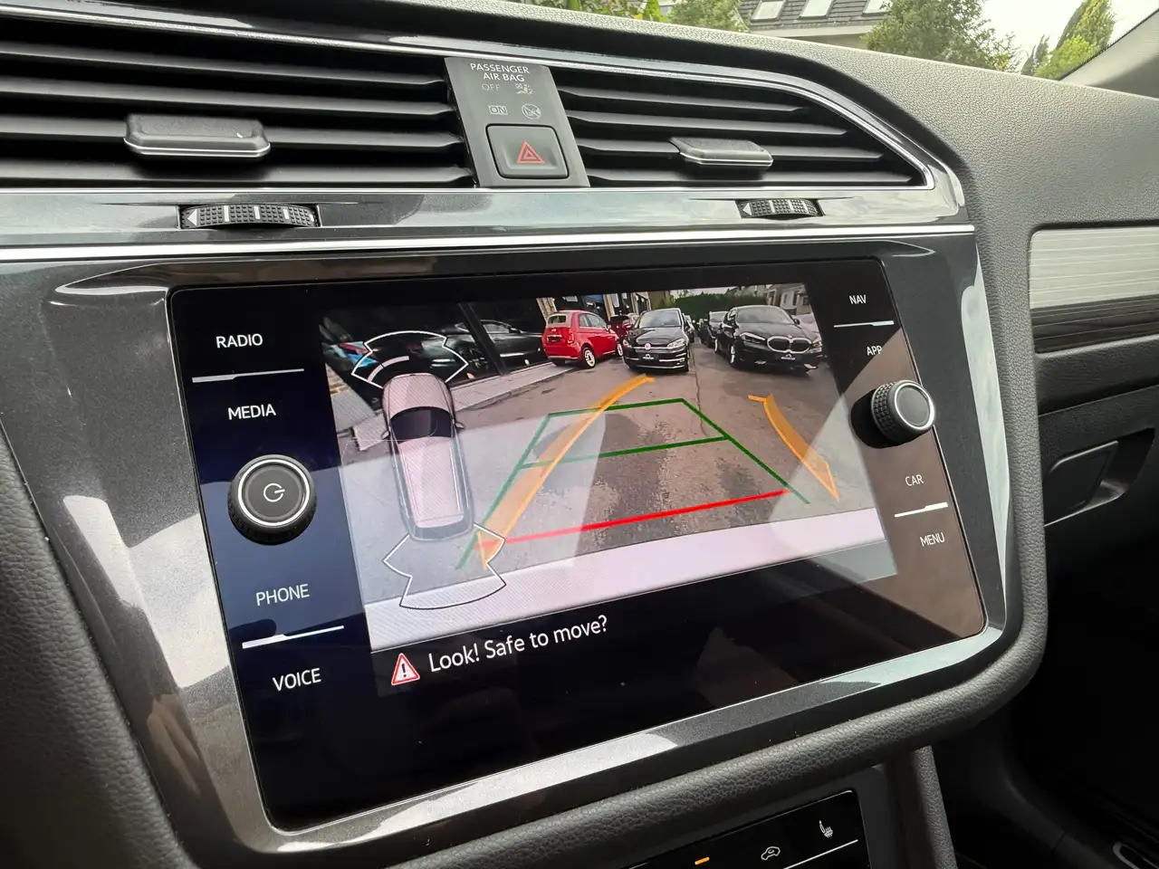 Volkswagen Tiguan Allspace 1.5 TSI DSG I Pano I CarPlay I Led adaptatif I Cam I, миниатюра 28