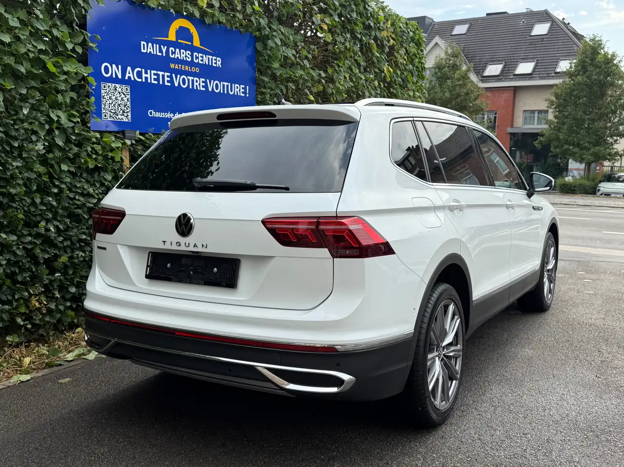 Volkswagen Tiguan Allspace 1.5 TSI DSG I Pano I CarPlay I Led adaptatif I Cam I, миниатюра 10