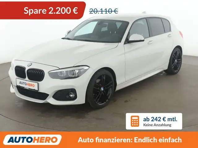 BMW 120 120i Edition M Sport Shadow Aut.*TEMPO*LED*PDC*SHZ
