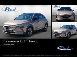 Hyundai NEXO 4xSHZ SpurW el.Heck LM KlimaA Leder Navi