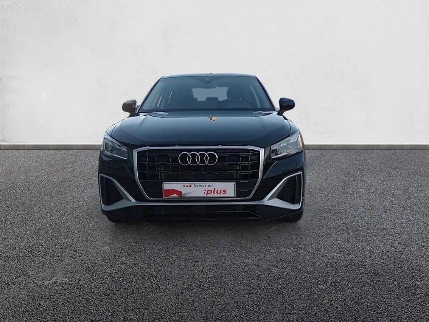 Audi Q2 30 TFSI S line 85kW Negro - 2