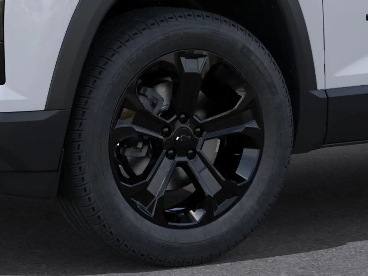 Chevrolet Equinox снимка Chevrolet Equinox