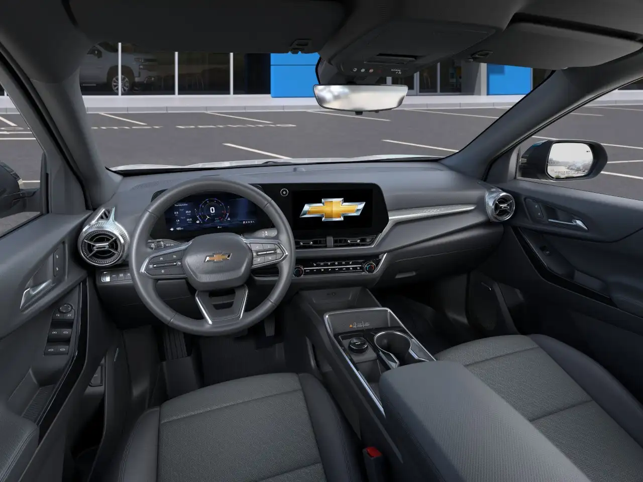 Chevrolet Equinox снимка Chevrolet Equinox