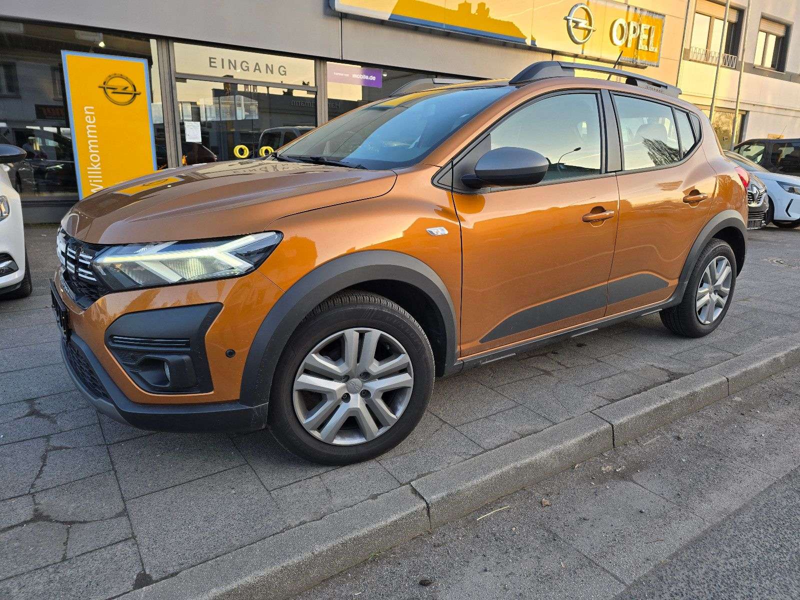 Dacia Sandero occasion