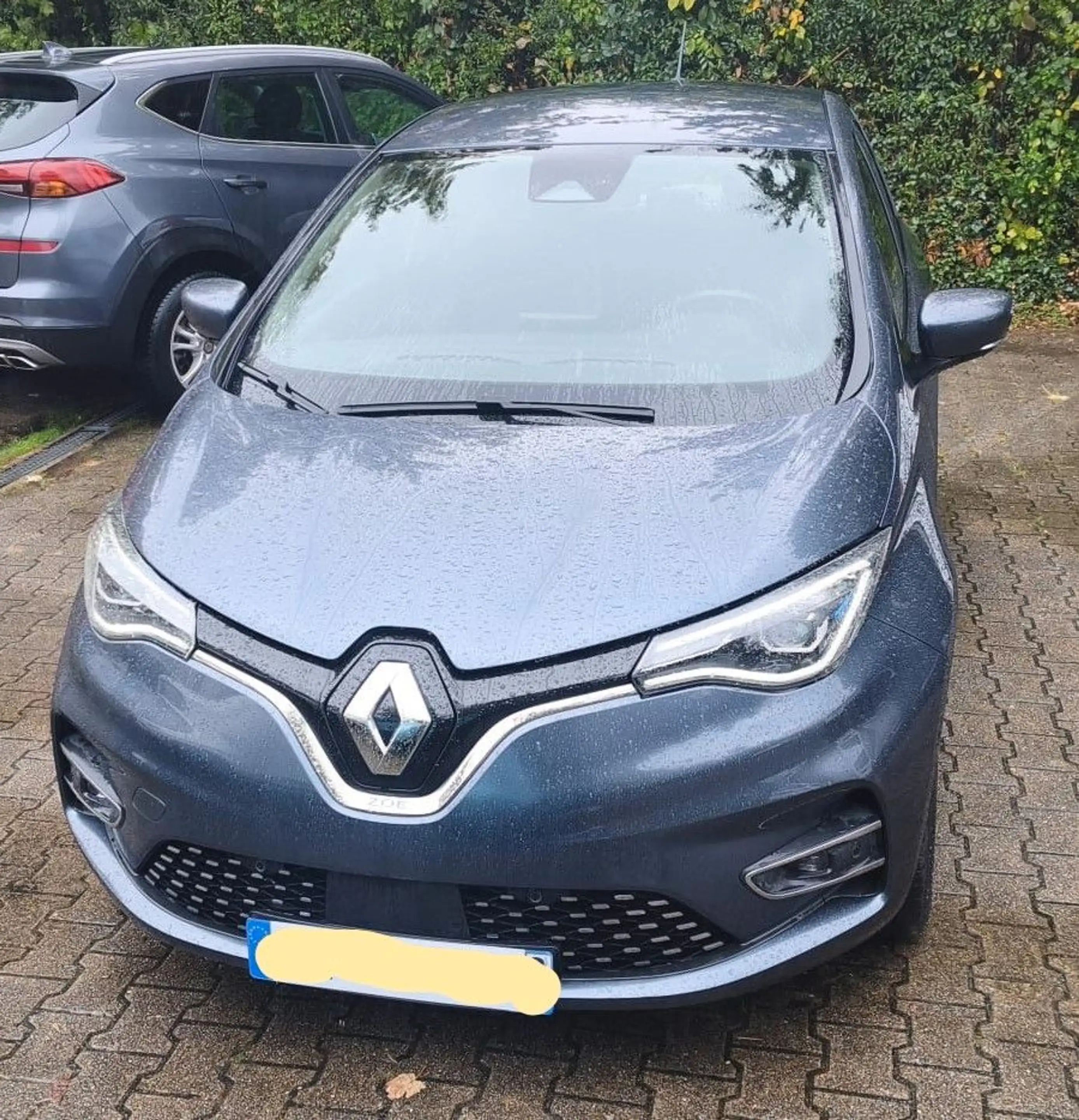 Renault ZOE Zoe Intens mit Kaufbatterie — photo 3