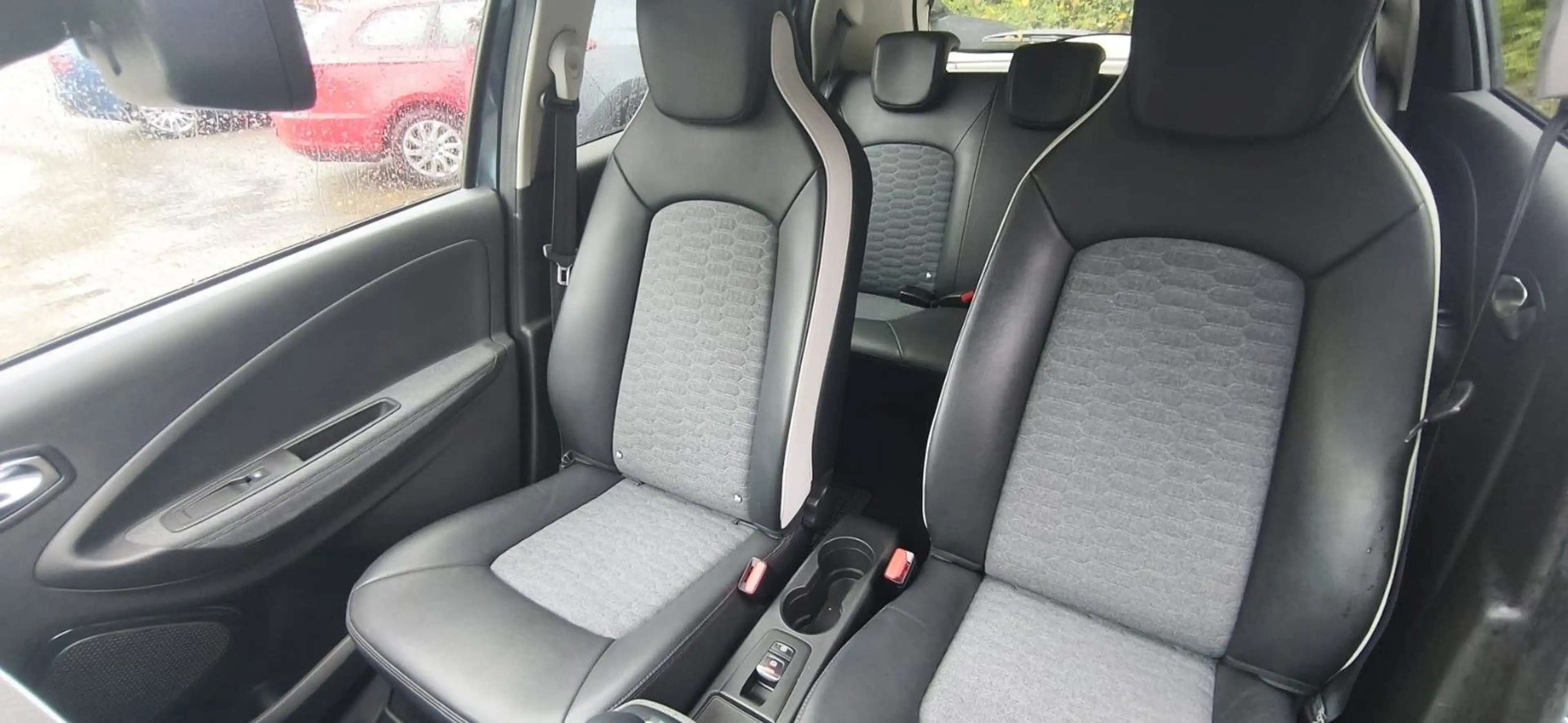 Renault ZOE Zoe Intens mit Kaufbatterie — photo 5