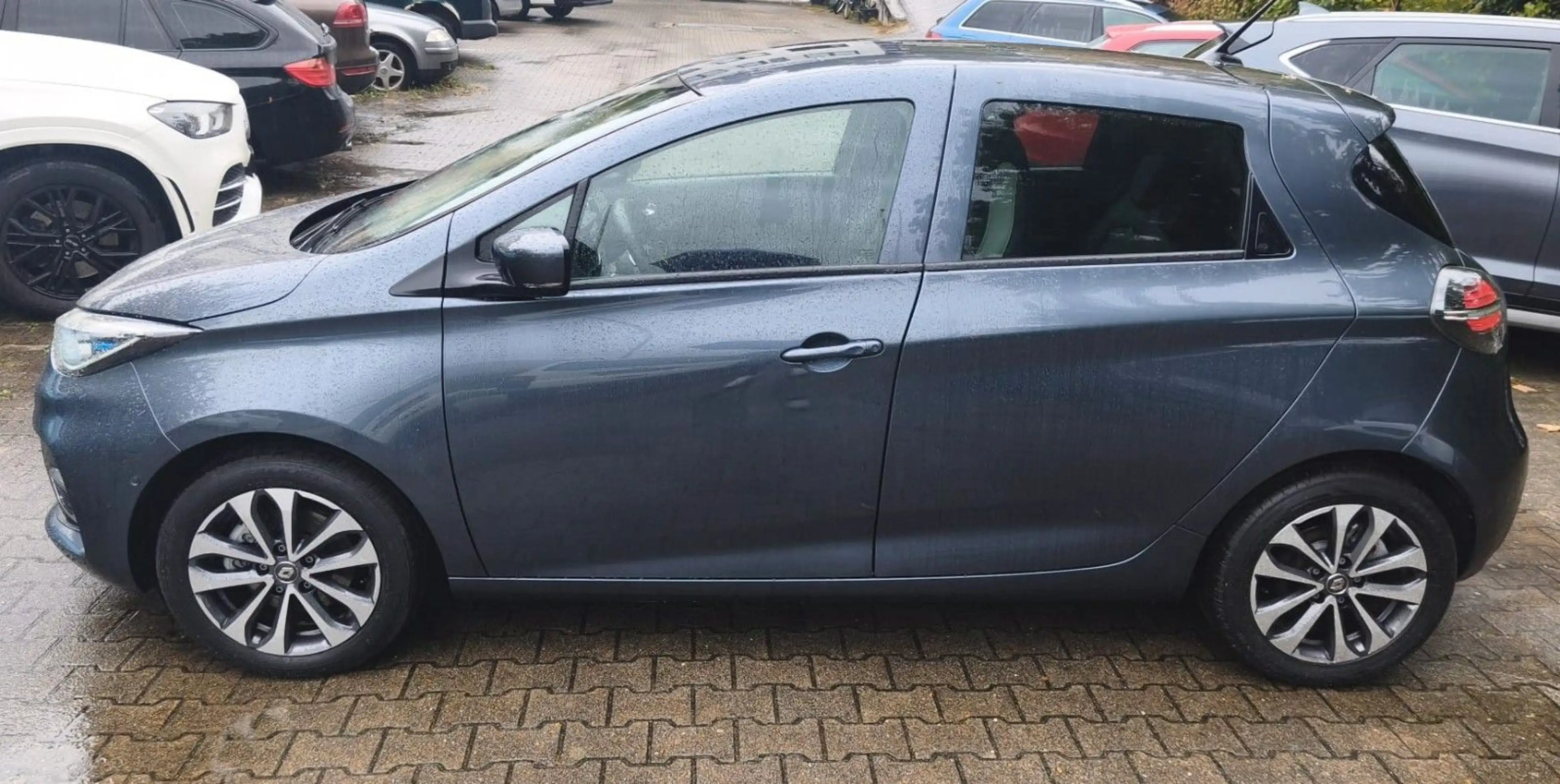 Renault ZOE Zoe Intens mit Kaufbatterie — photo 2
