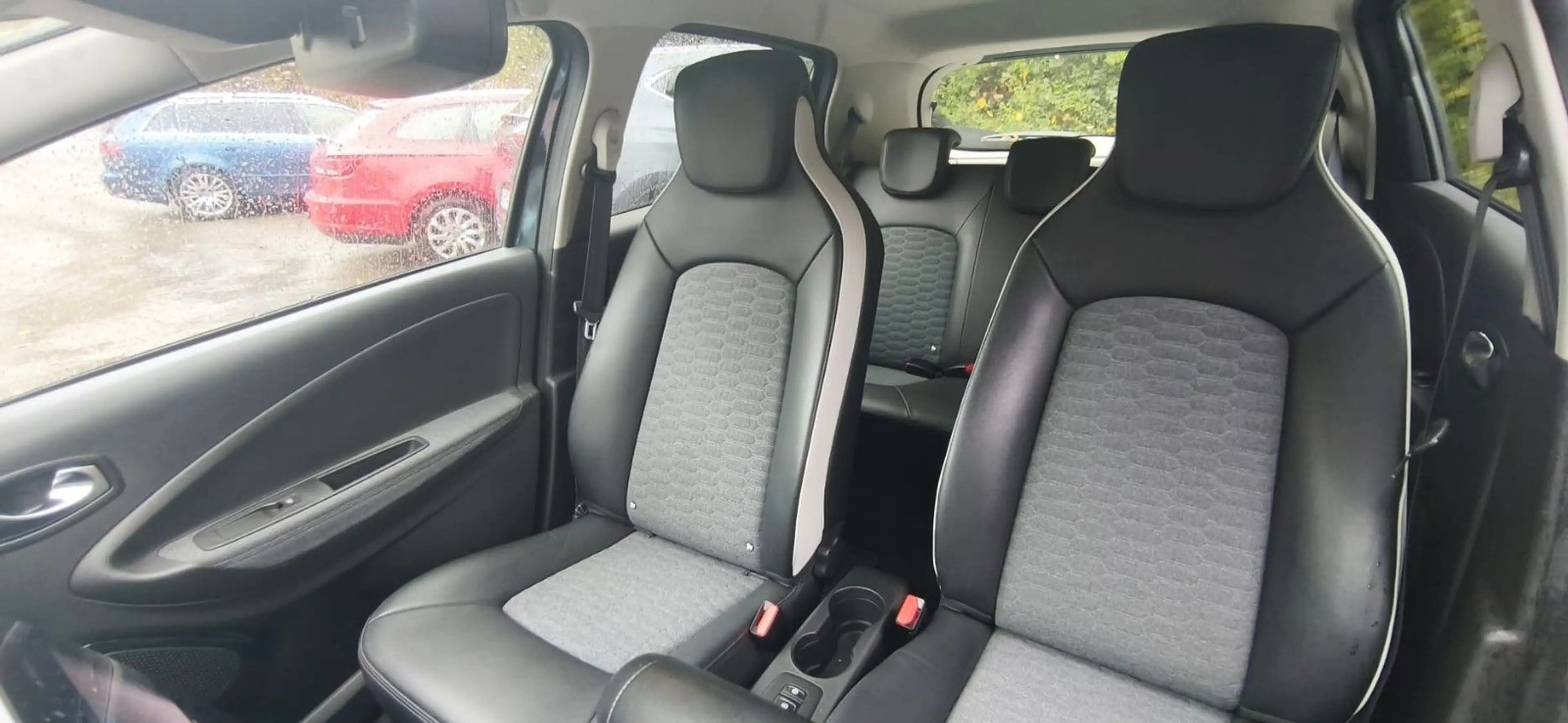 Renault ZOE Zoe Intens mit Kaufbatterie — photo 7