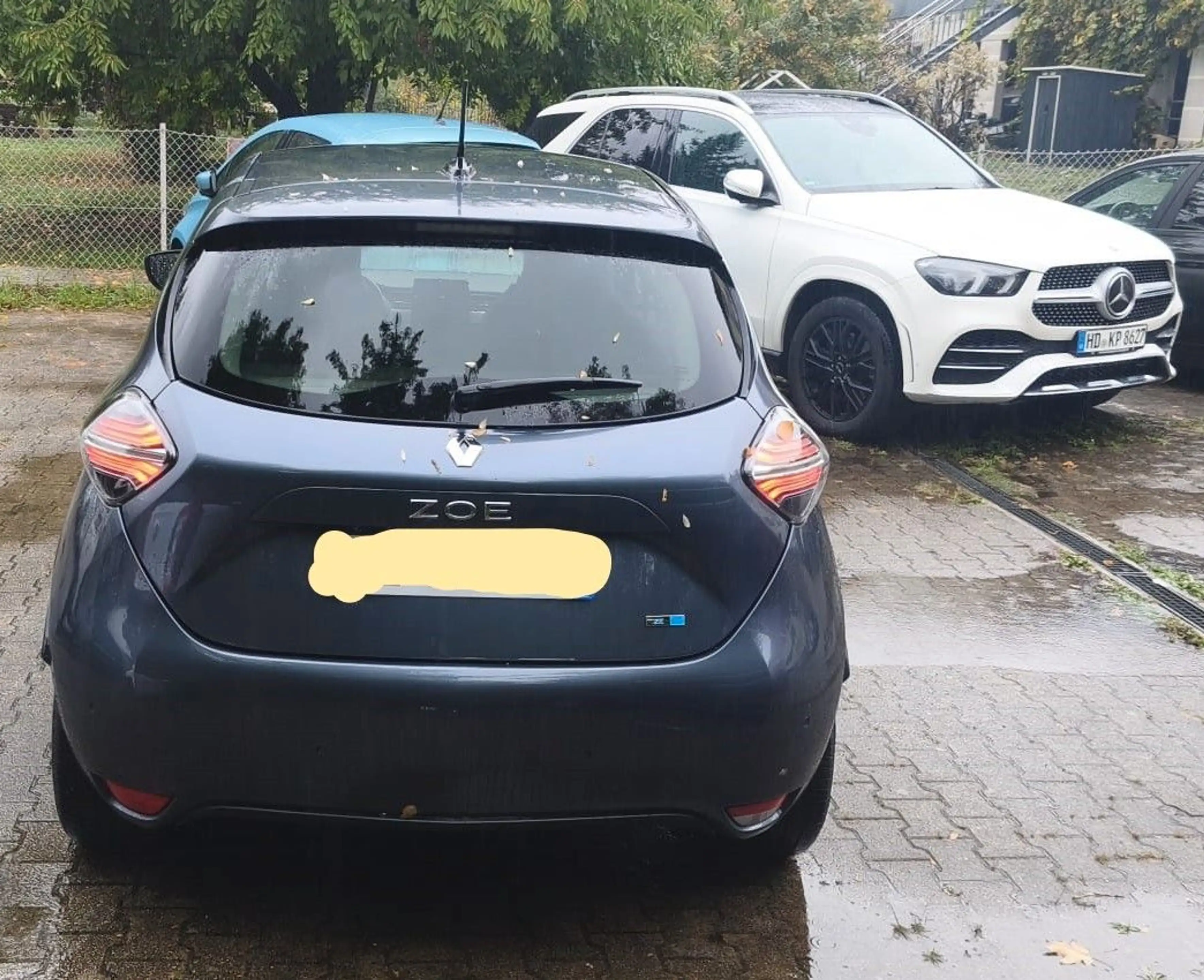 Renault ZOE Zoe Intens mit Kaufbatterie — photo 4