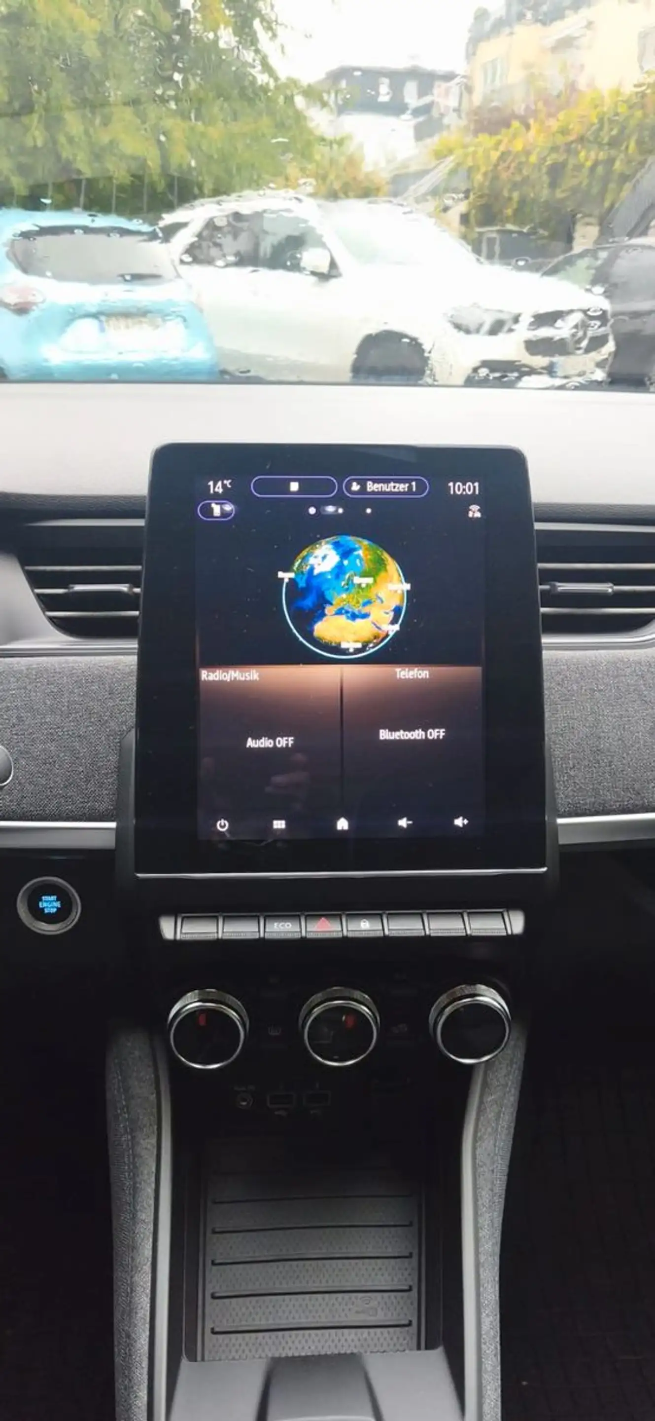Renault ZOE Zoe Intens mit Kaufbatterie — photo 12