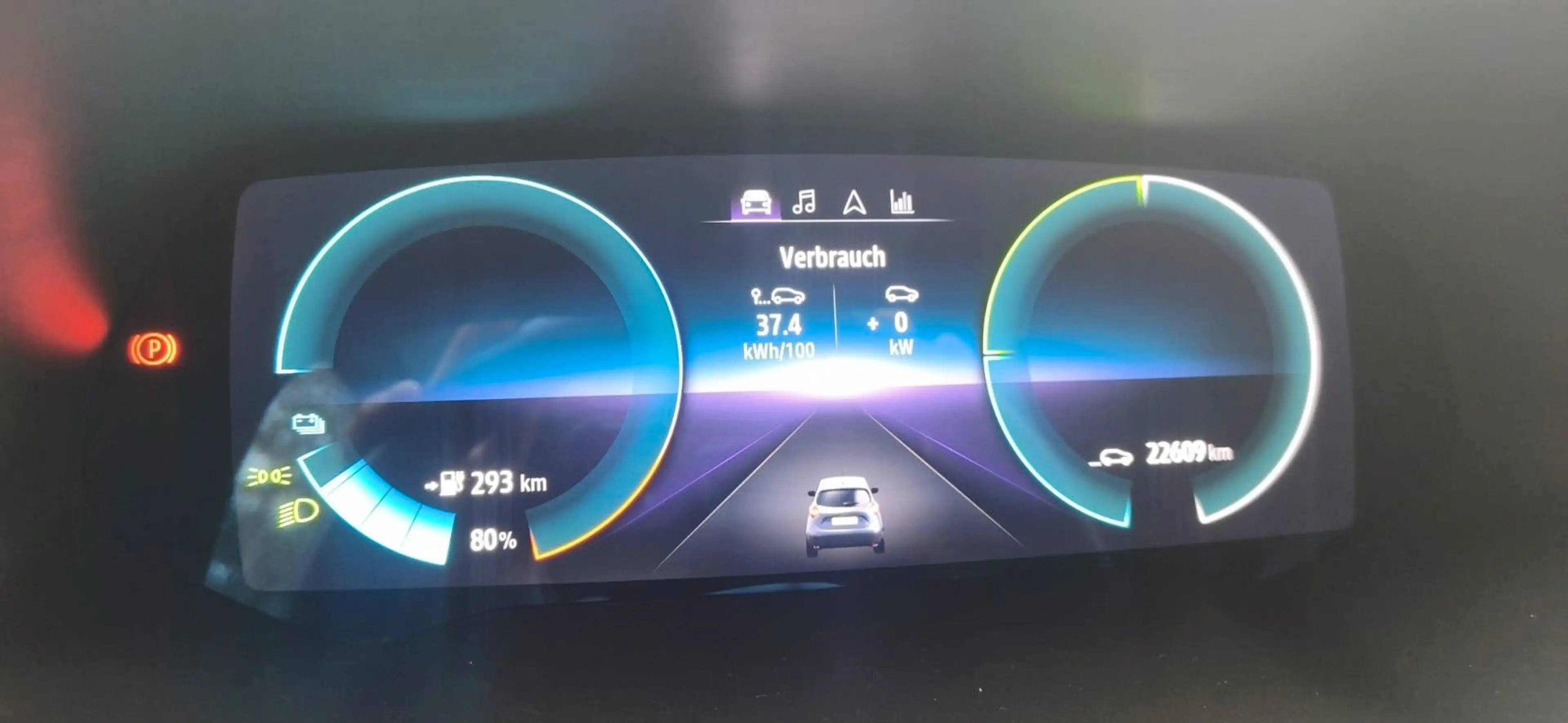 Renault ZOE Zoe Intens mit Kaufbatterie — photo 6