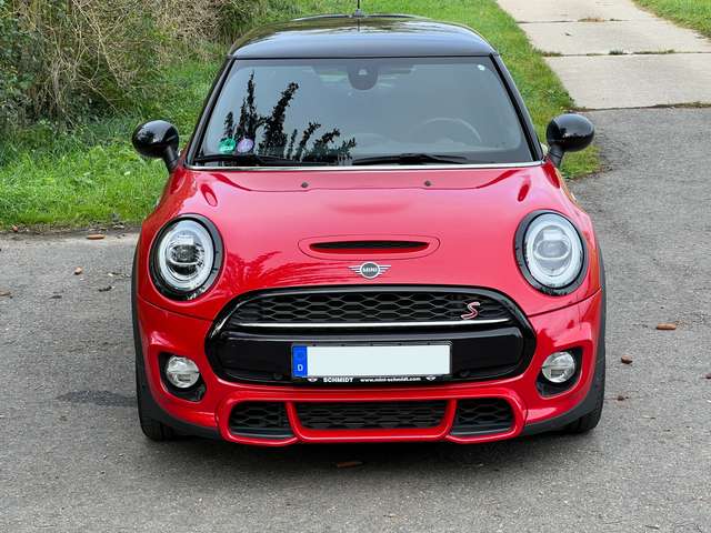 MINI Cooper S JCW, AUTOM, NAV, CAM, adapt LED, DAB harman/kardon
