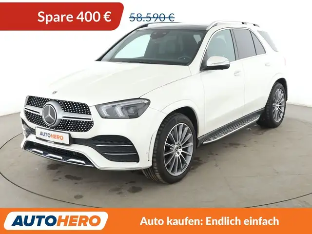 Mercedes-Benz GLE 450 GLE 450 Mild-Hybrid 4Matic AMG Line Aut. *360°*