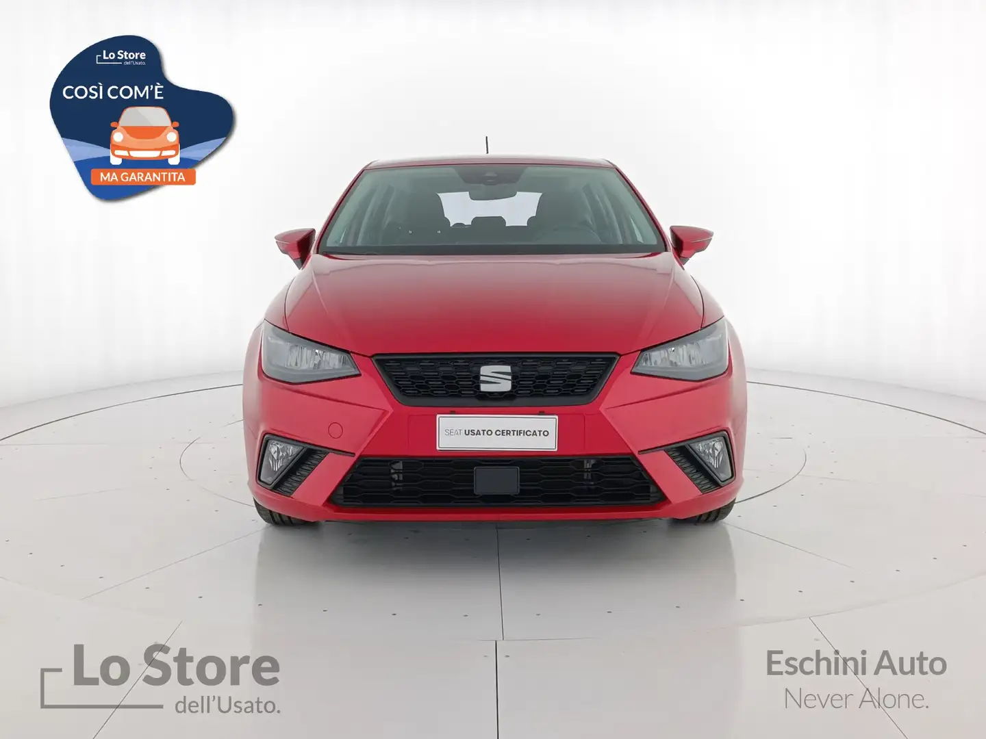 SEAT Ibiza 1.0 mpi style 80cv - 2