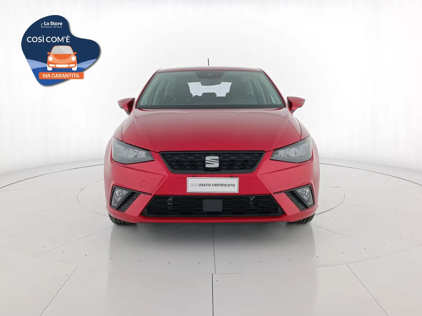SEAT Ibiza 1.0 mpi style 80cv - 2