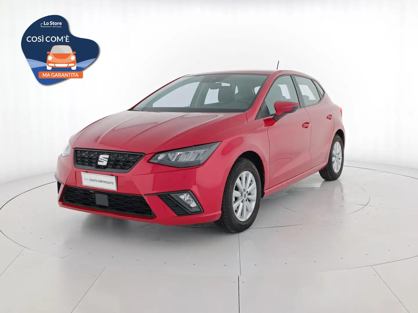 SEAT Ibiza 1.0 mpi style 80cv - 1
