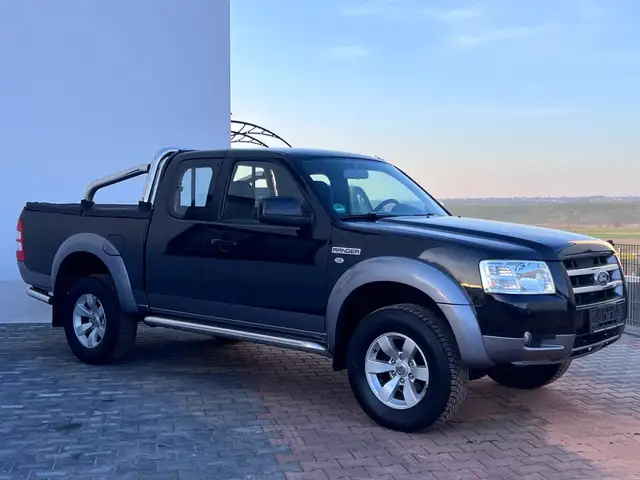 Ford Ranger Extrakabine 4X4 XLT*KLIMA*AHK 3.0To*