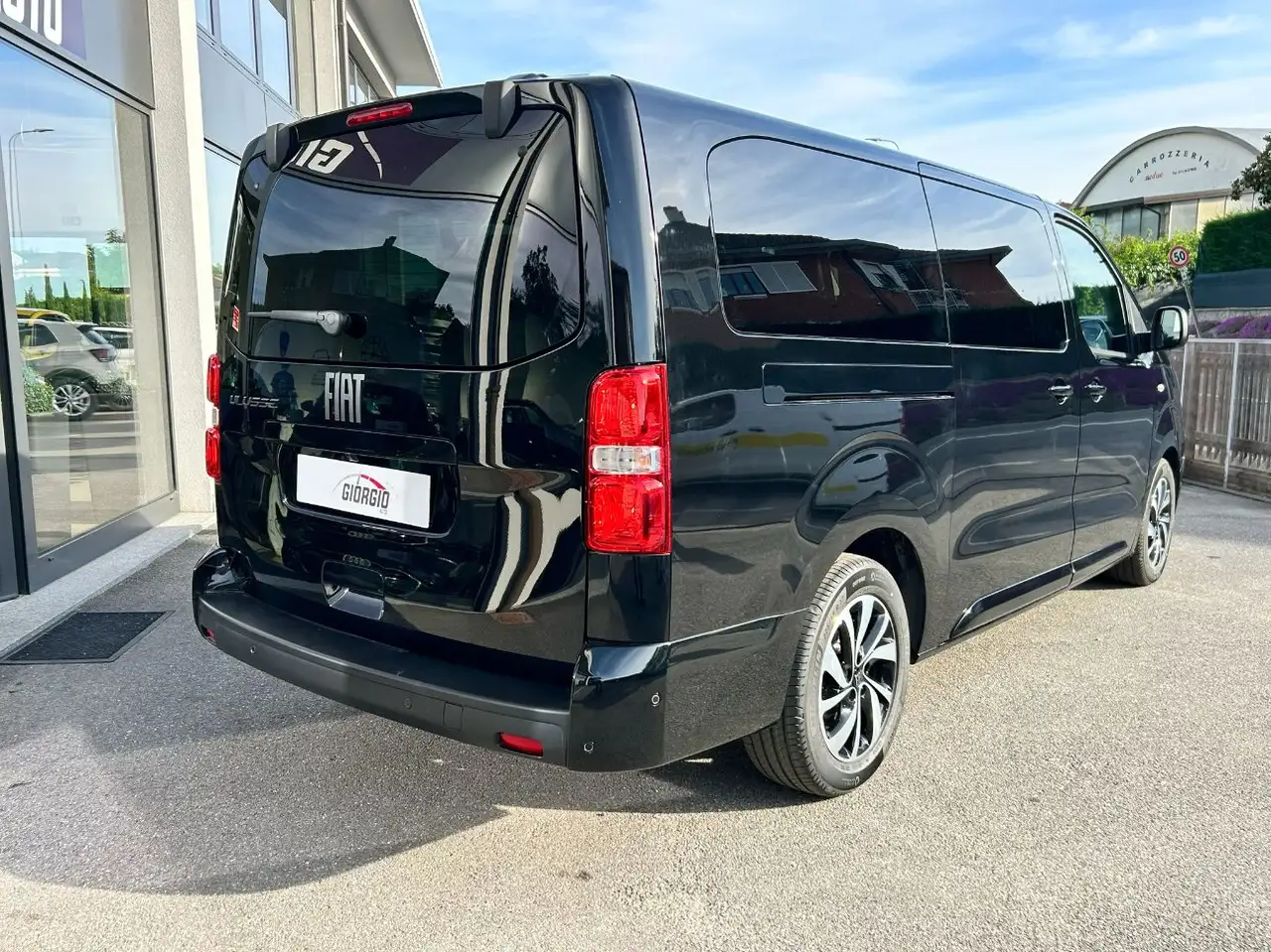 Fiat Ulysse 2026
