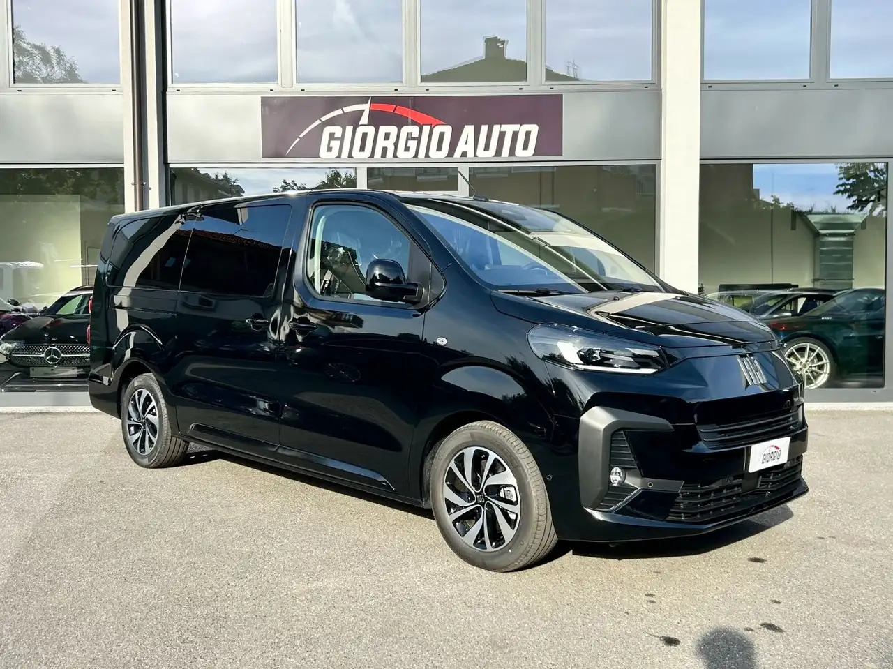 Fiat Ulysse 2026