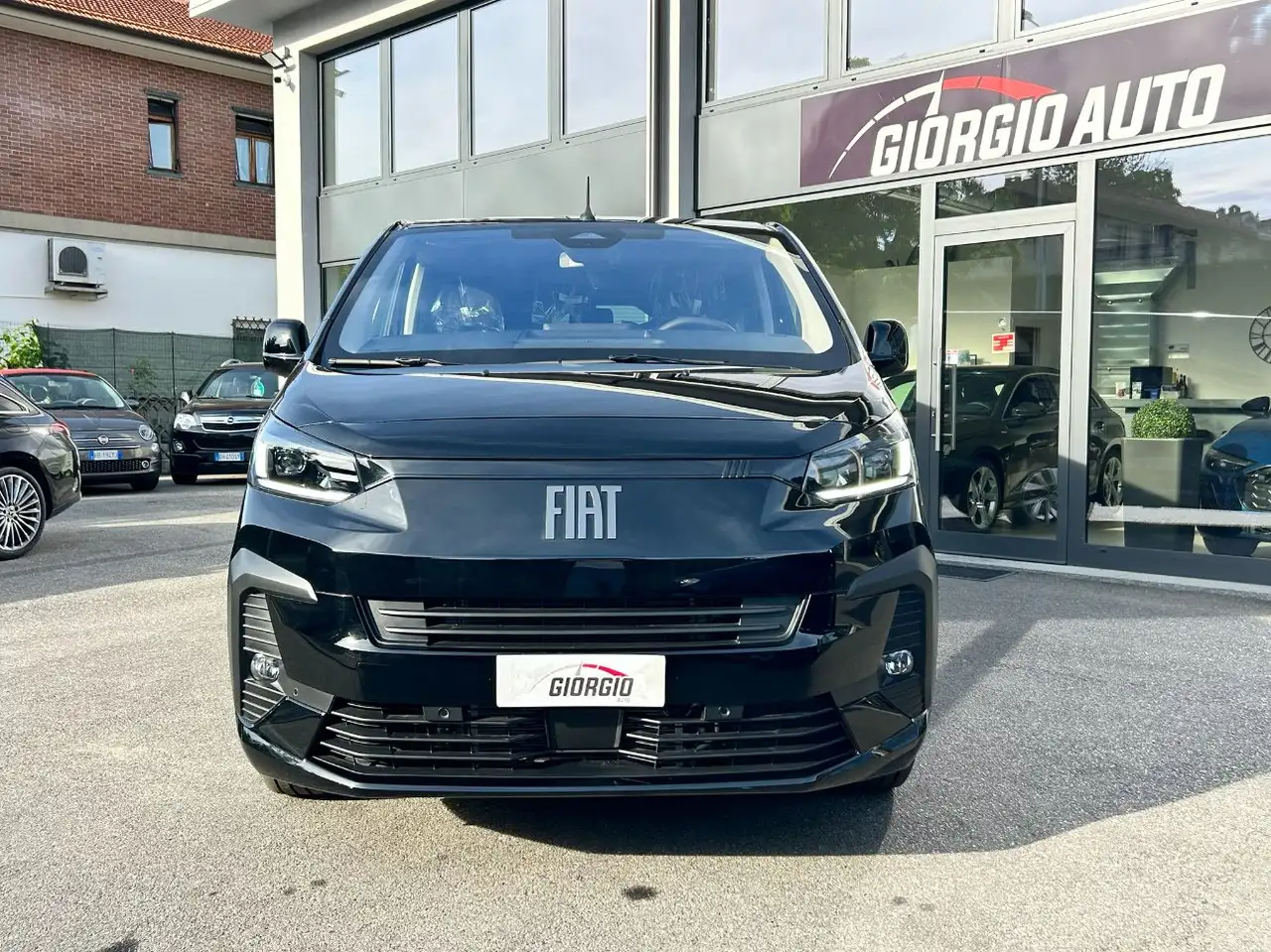 Fiat Ulysse 2026