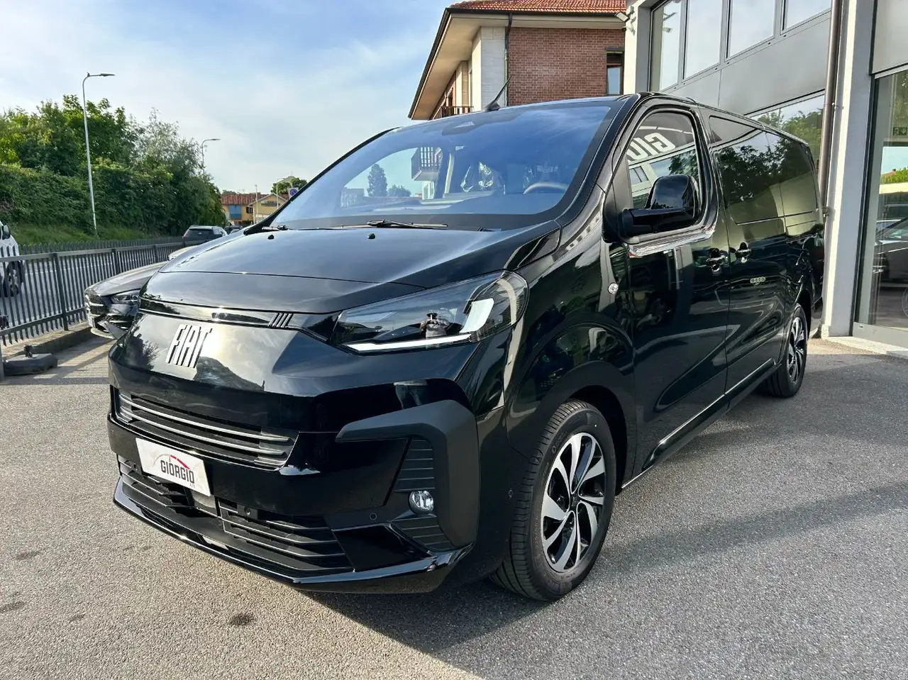 Fiat Ulysse 2026