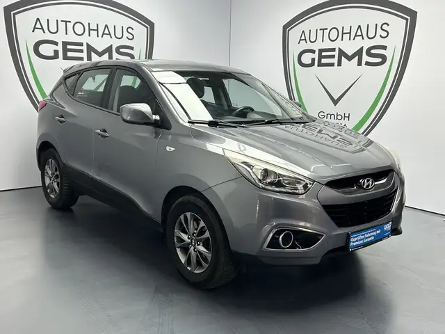 Hyundai iX35 Classic 2WD Klima SHZ AUX-In