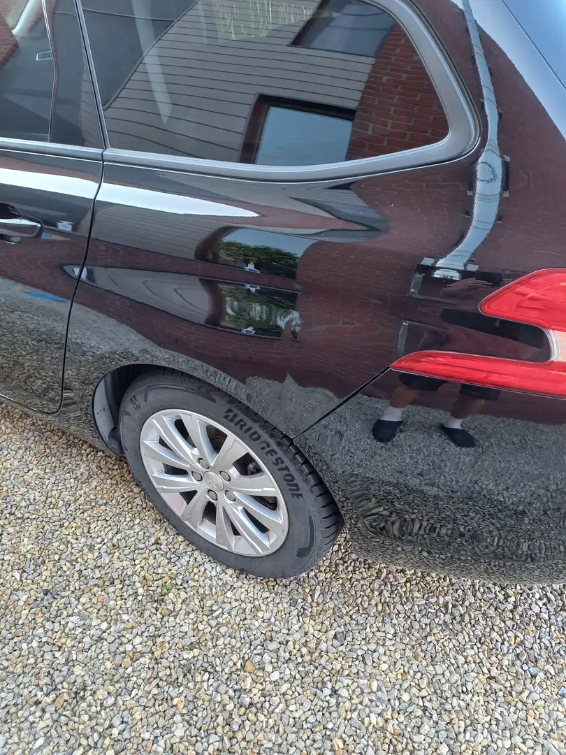 Peugeot 308 308 SW PureTech 110 Stop Noir - 2