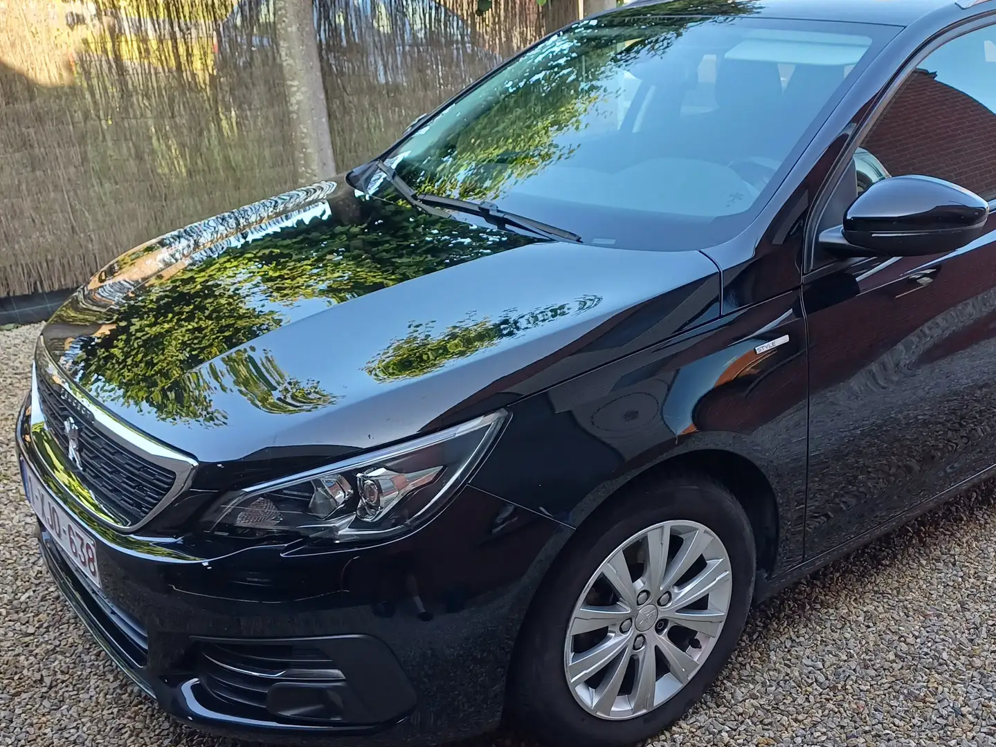Peugeot 308 308 SW PureTech 110 Stop Noir - 1