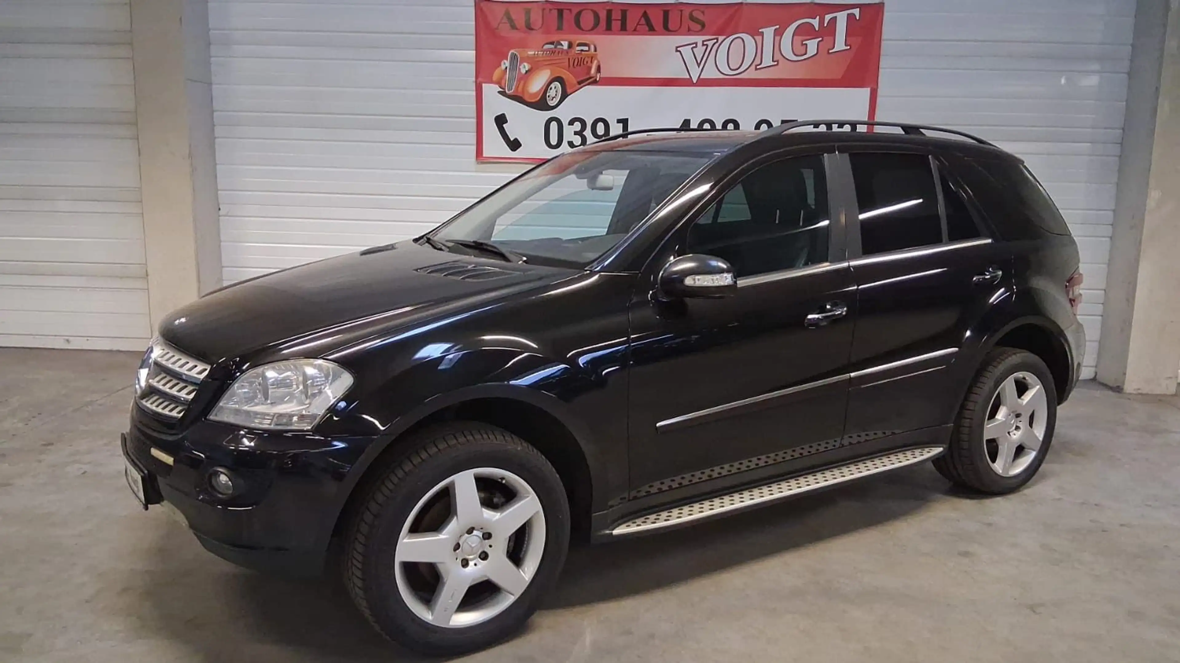 Mercedes-Benz ML 320 ML ML 320 CDI 4Matic — photo 2