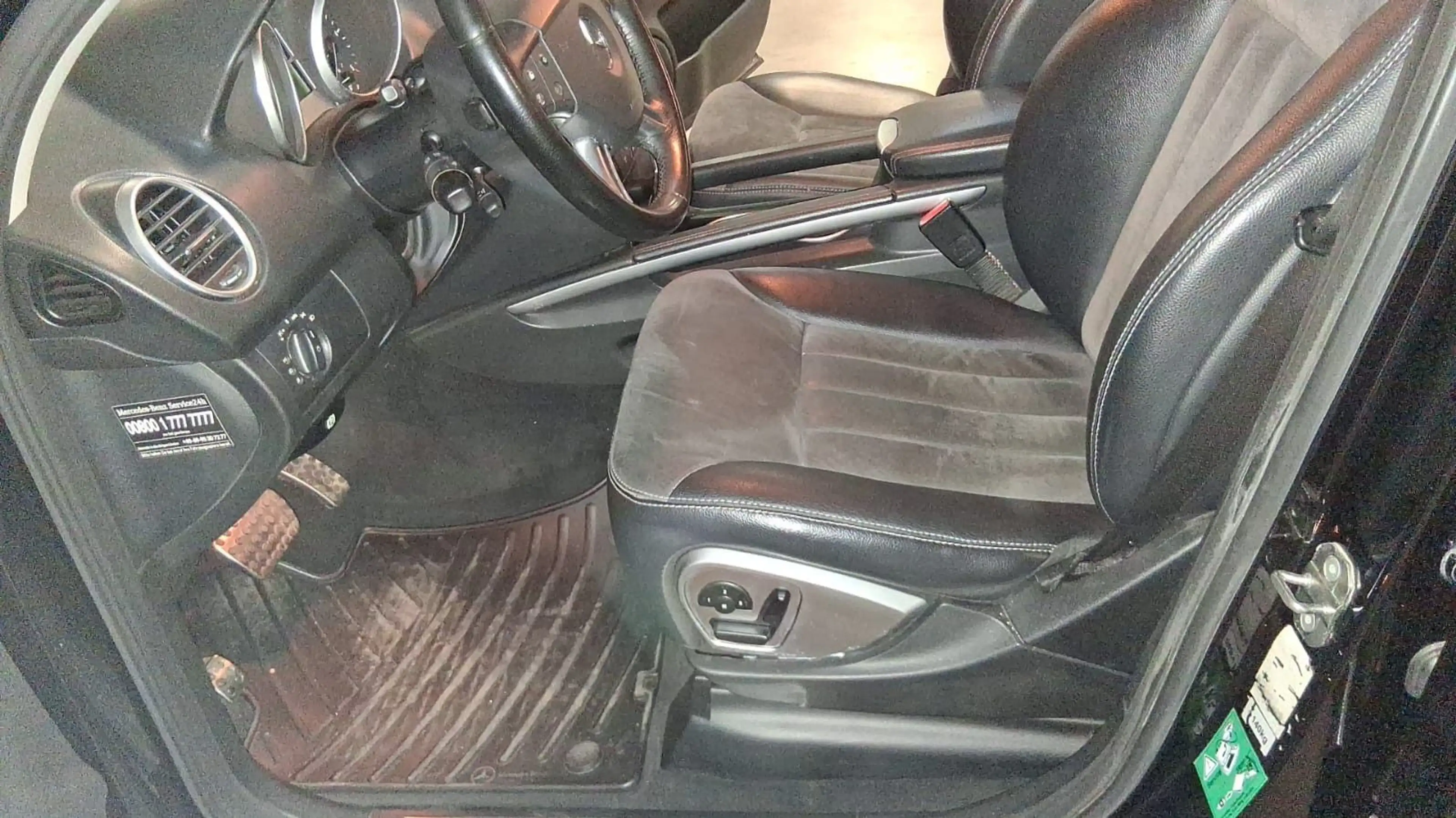 Mercedes-Benz ML 320 ML ML 320 CDI 4Matic — photo 7