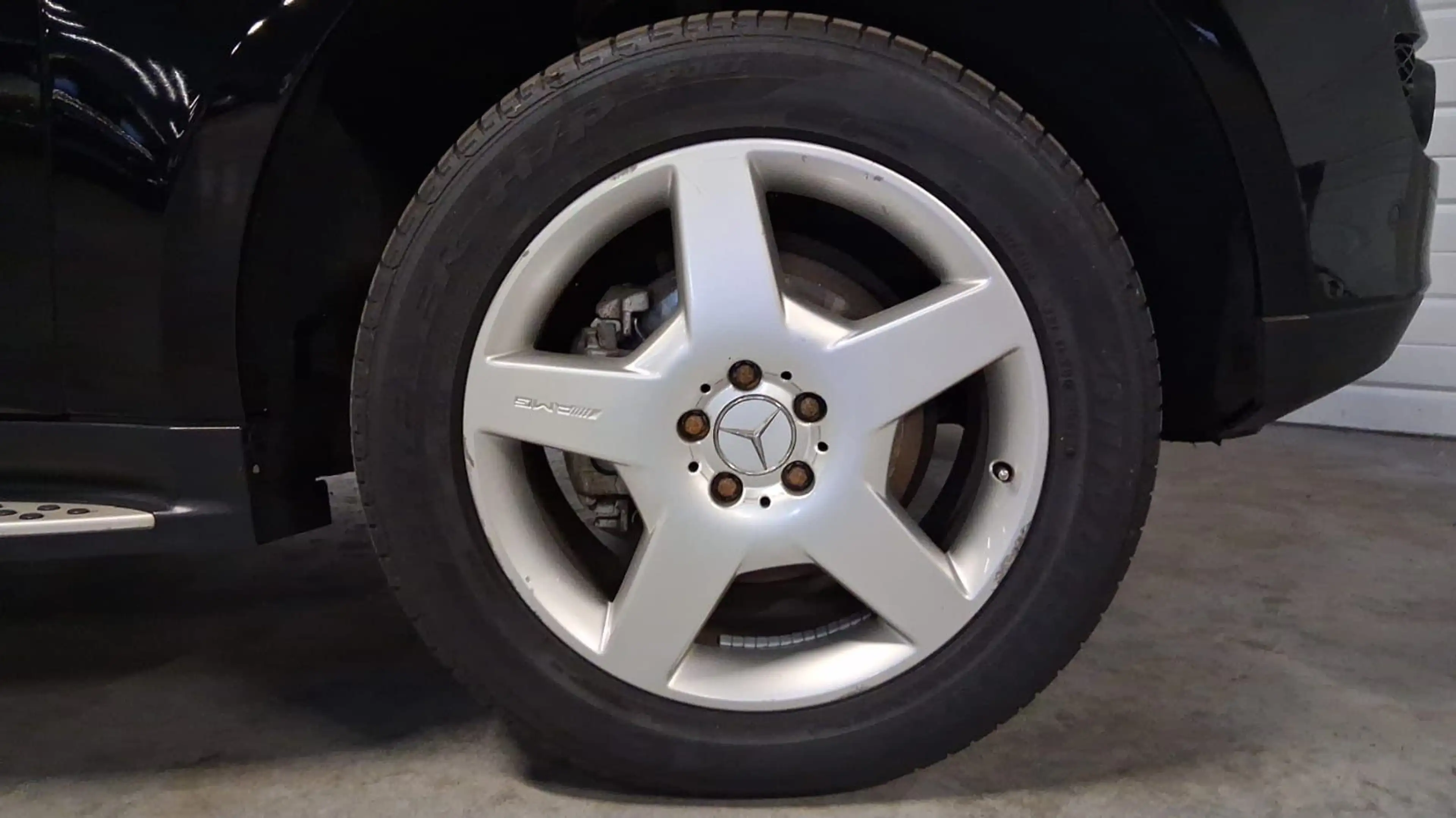 Mercedes-Benz ML 320 ML ML 320 CDI 4Matic — photo 15