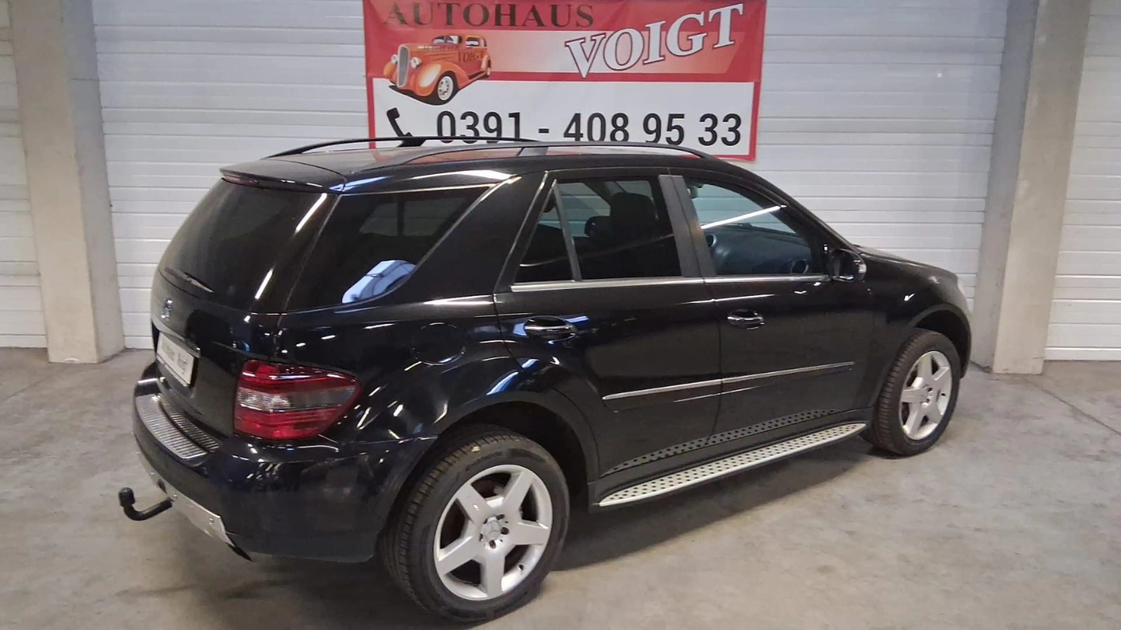 Mercedes-Benz ML 320 ML ML 320 CDI 4Matic — photo 4