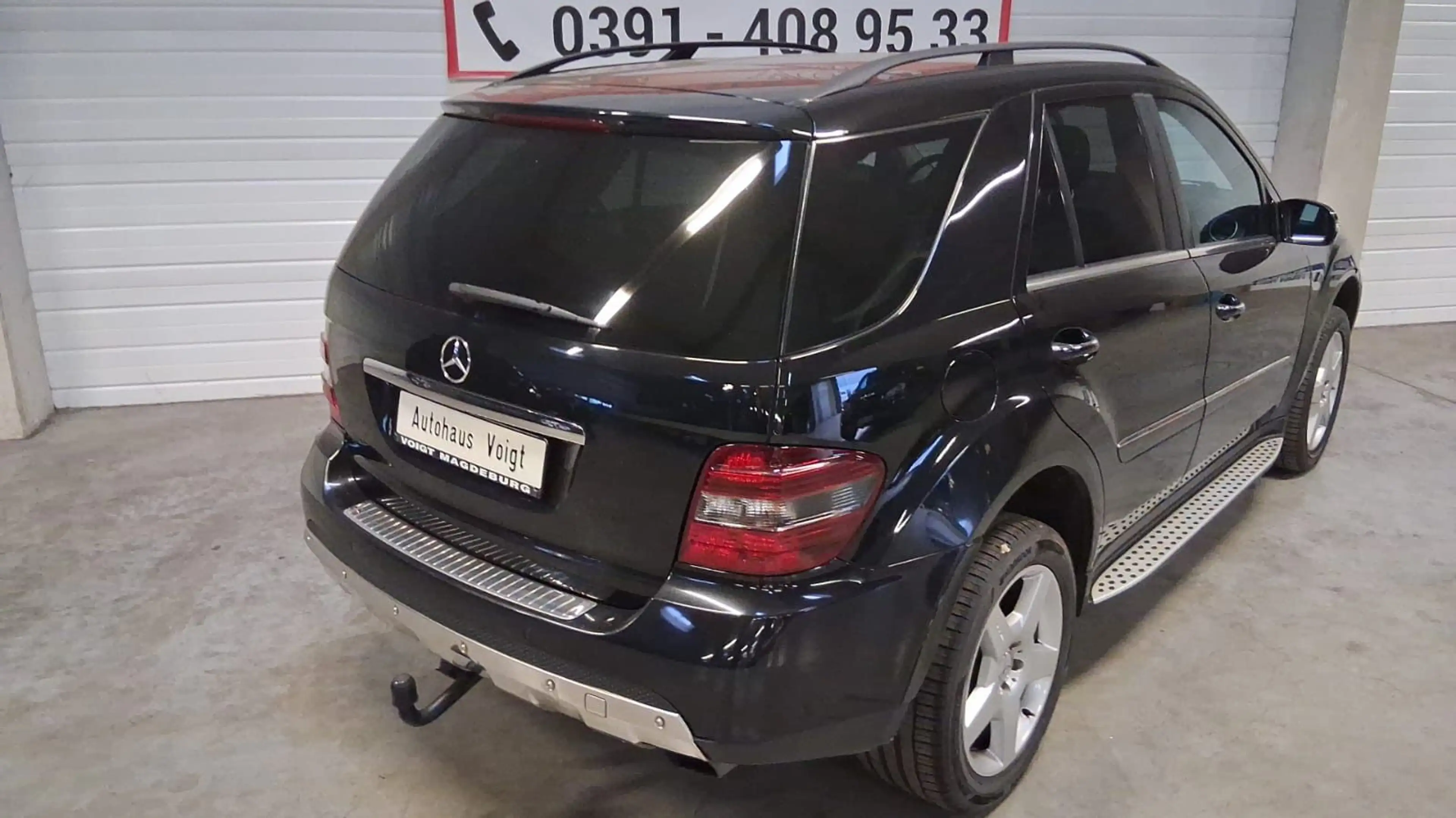 Mercedes-Benz ML 320 ML ML 320 CDI 4Matic — photo 14