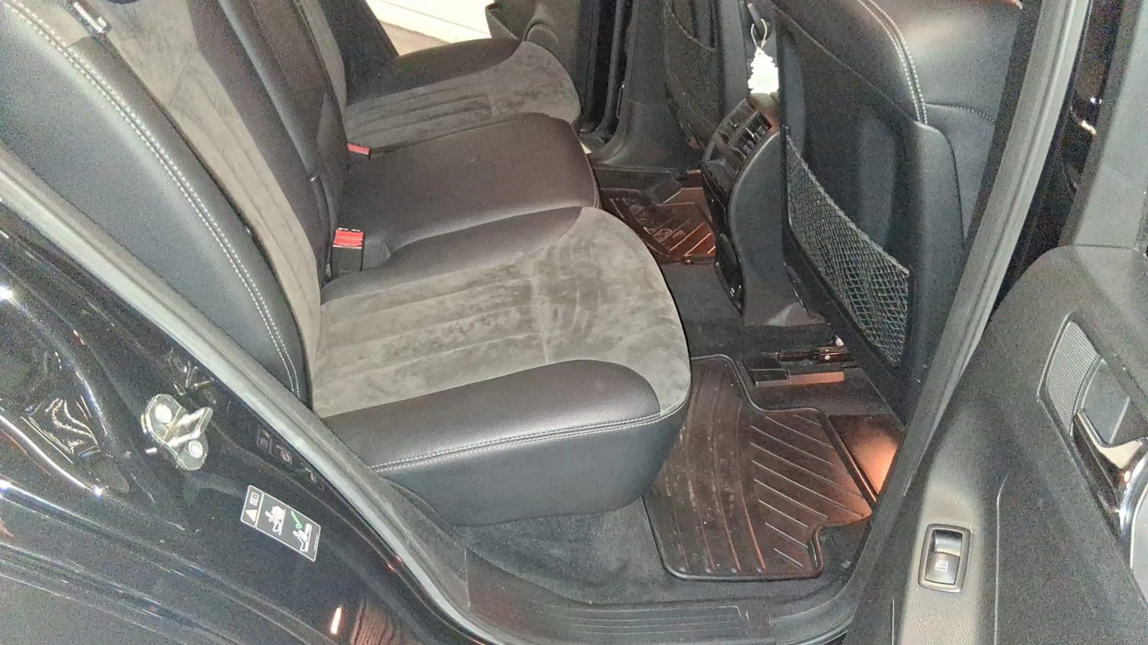 Mercedes-Benz ML 320 ML ML 320 CDI 4Matic — photo 11