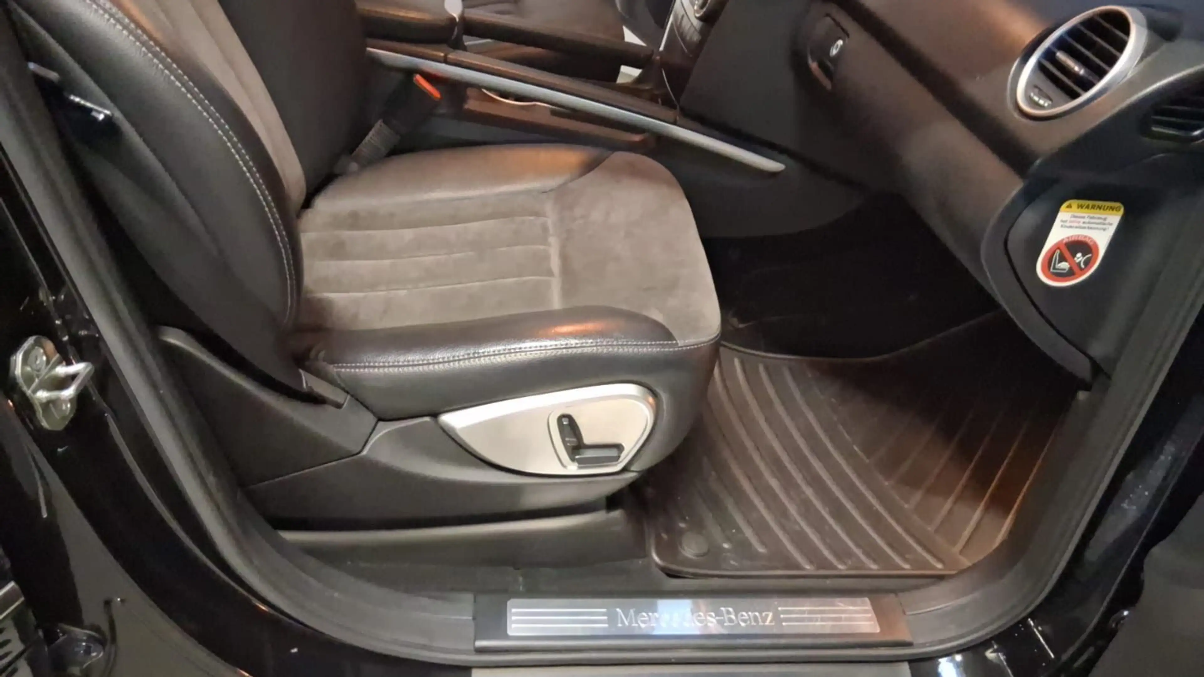 Mercedes-Benz ML 320 ML ML 320 CDI 4Matic — photo 8