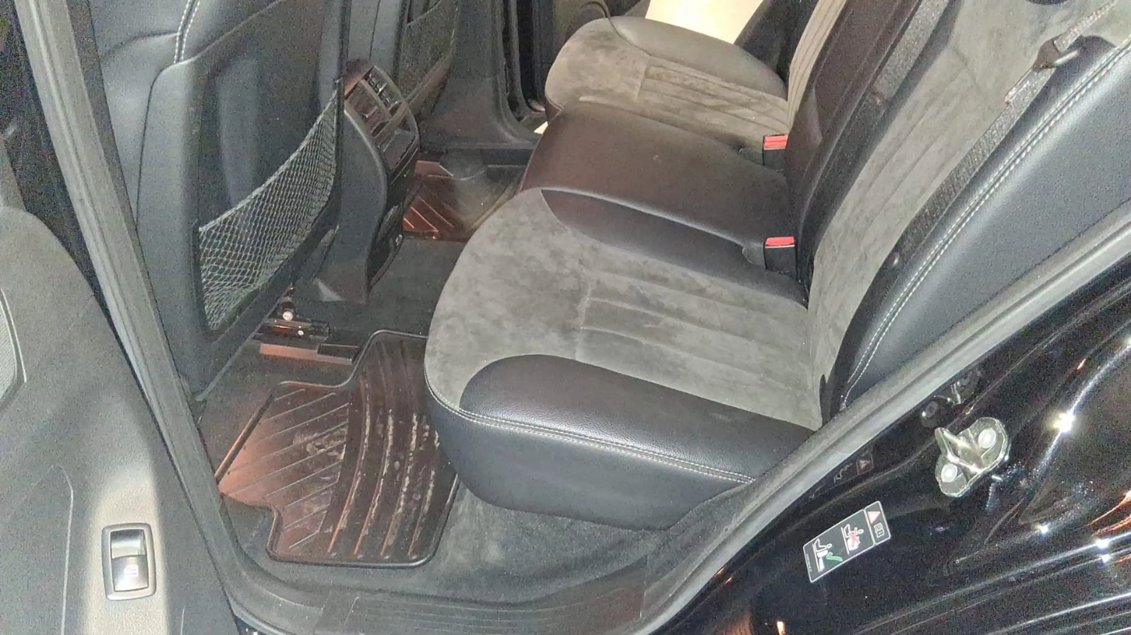 Mercedes-Benz ML 320 ML ML 320 CDI 4Matic — photo 10