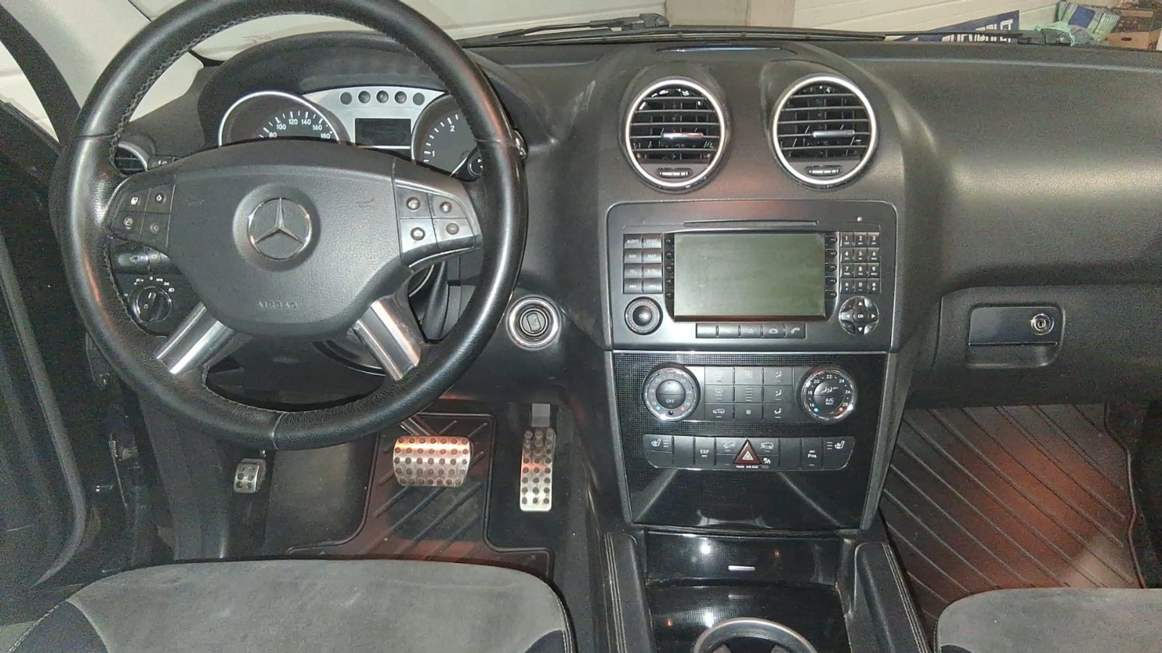 Mercedes-Benz ML 320 ML ML 320 CDI 4Matic — photo 12