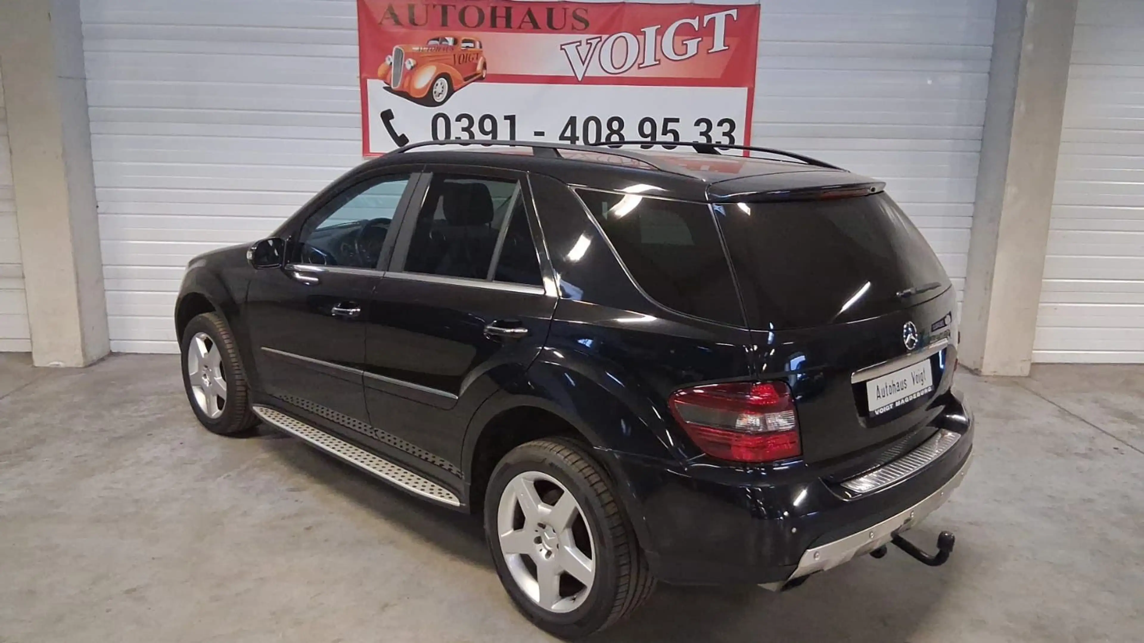 Mercedes-Benz ML 320 ML ML 320 CDI 4Matic — photo 3