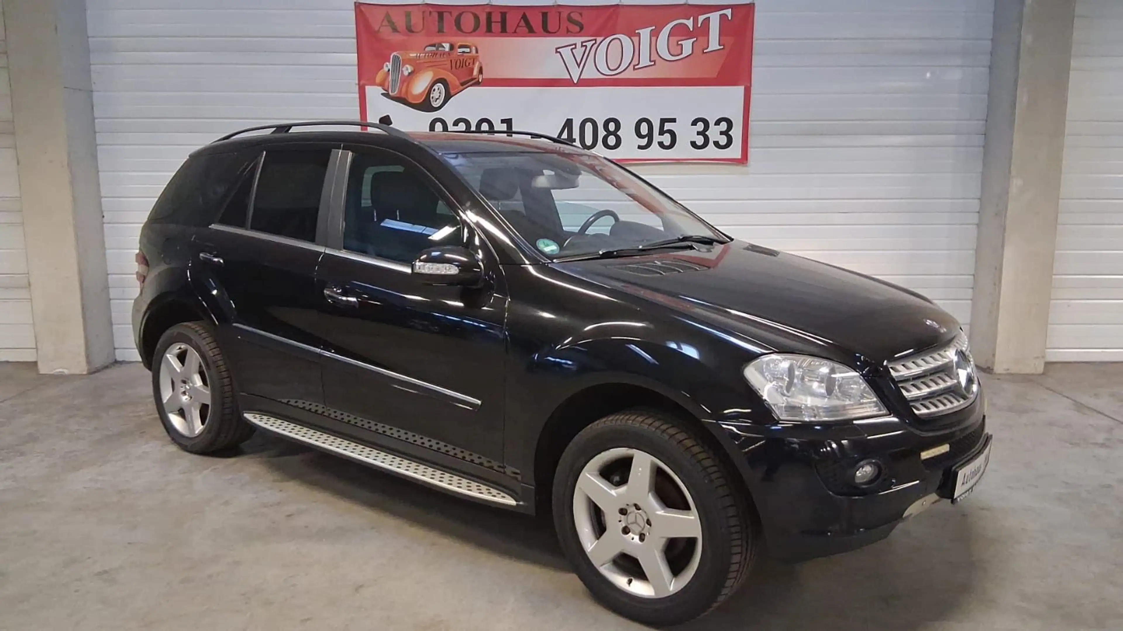 Mercedes-Benz ML 320 ML ML 320 CDI 4Matic
