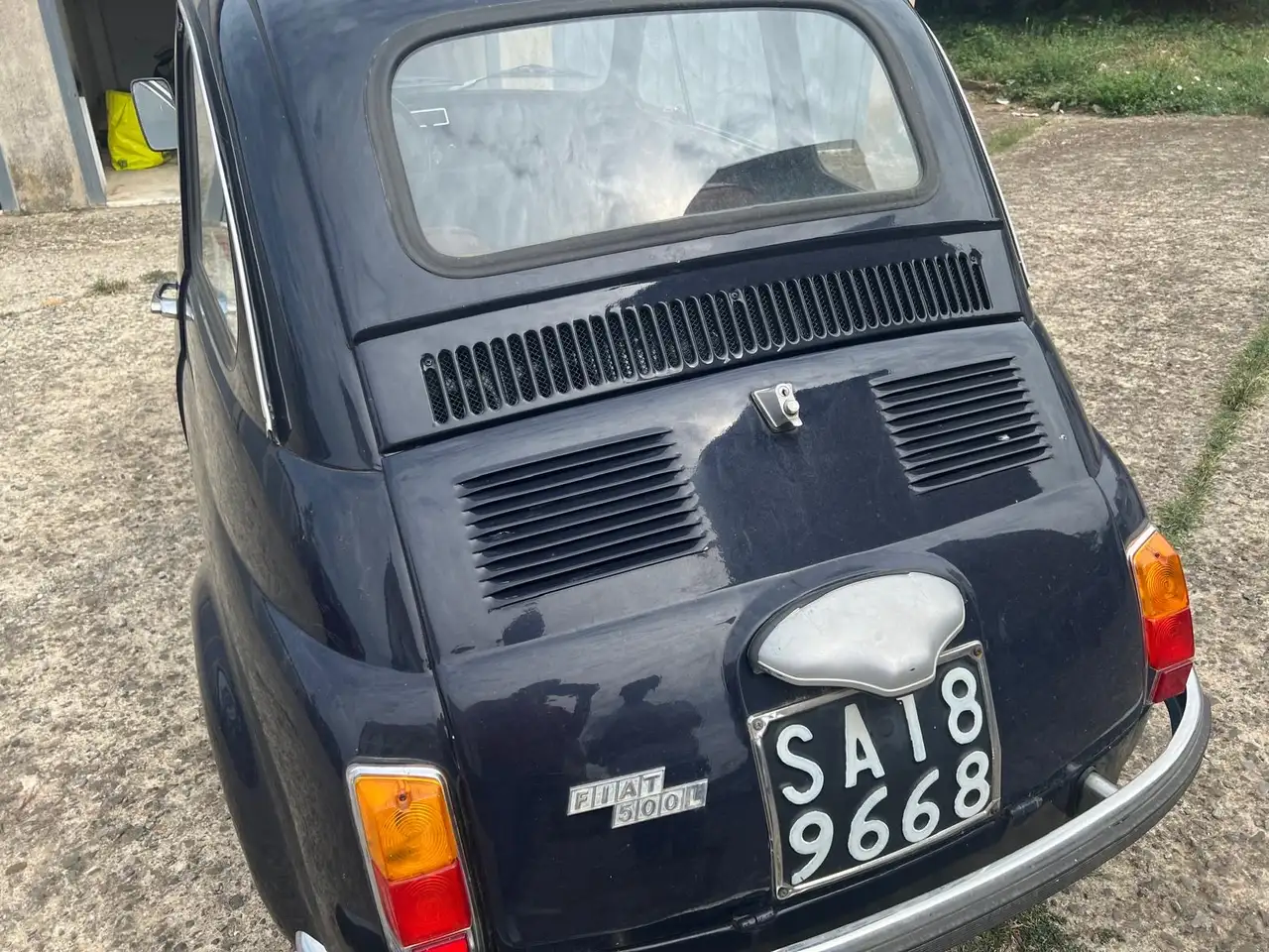 Fiat 500L, foto 5