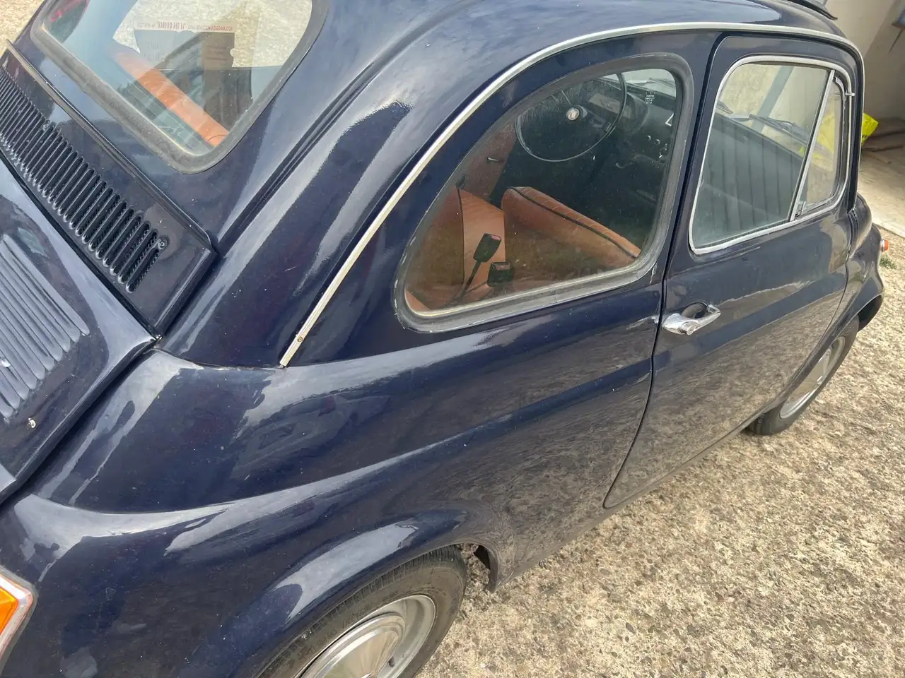 Fiat 500L, foto 10