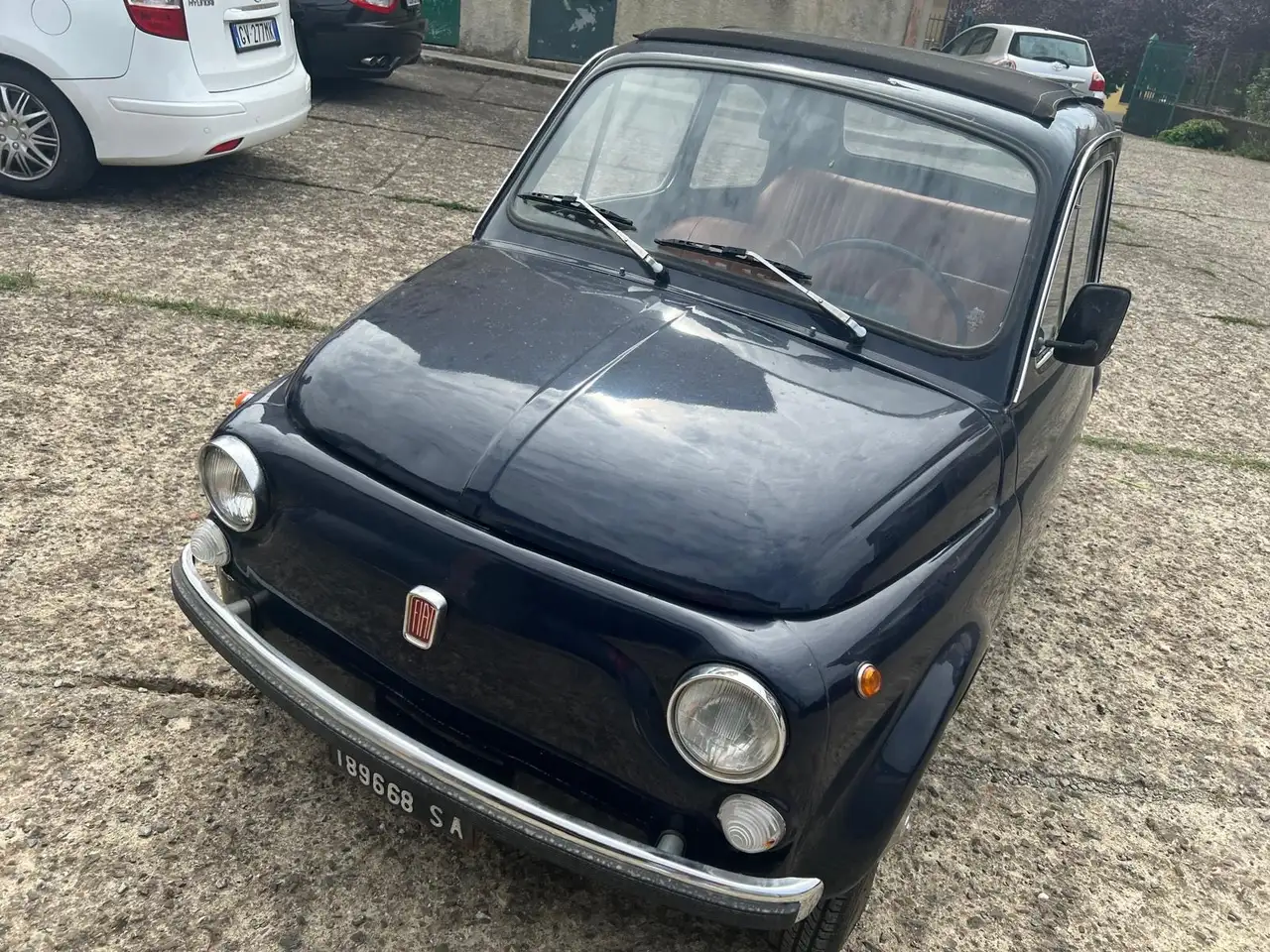 Fiat 500L, foto 11