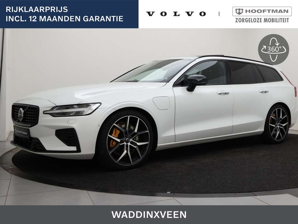 2023 Volvo V60