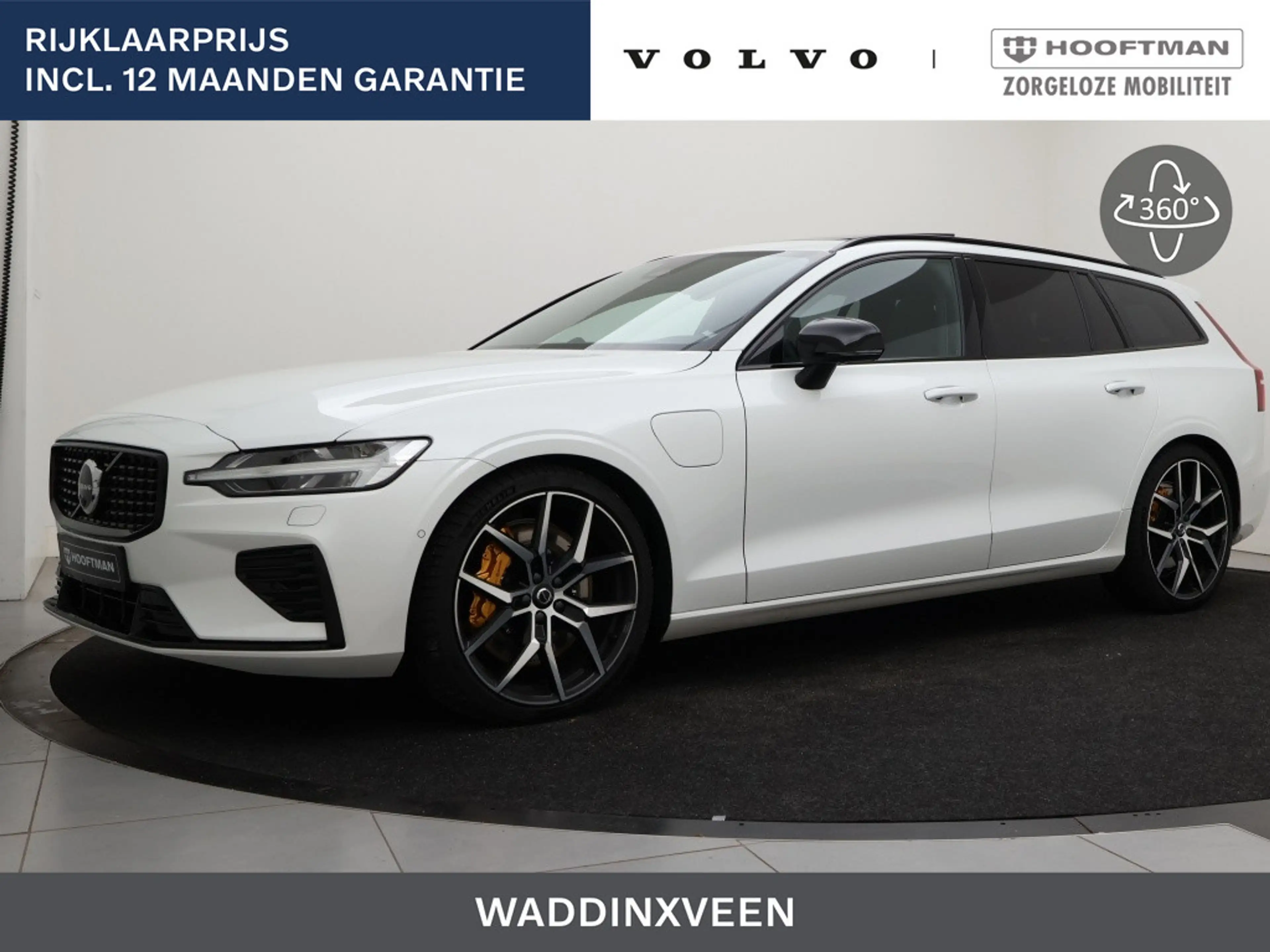 Volvo V60 T8 POLESTAR ENGINEERED BOWERS&WILKINS 20INCH SCHUI