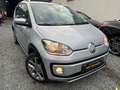 Volkswagen up! cross up!*Navi*SHZ*Elektr. Fenster*ALU*Klima Silber - thumbnail 2