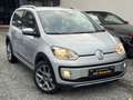 Volkswagen up! cross up!*Navi*SHZ*Elektr. Fenster*ALU*Klima Silber - thumbnail 1