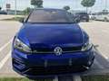 Volkswagen Golf R DTH Abgasanlage, Leder, neue Bremsscheiben+K Синій - thumbnail 1